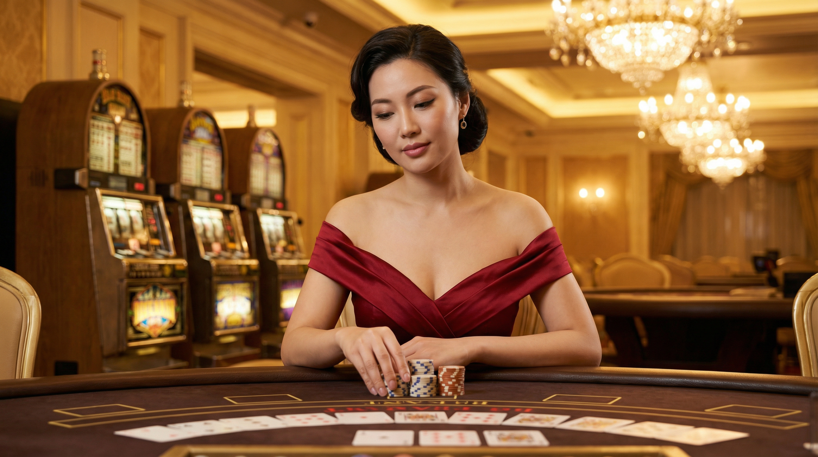Khuyến mãi sòng bạc